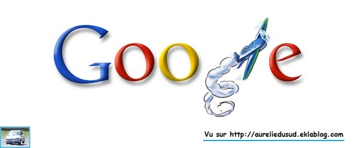 Le doodle de Google (23/05)