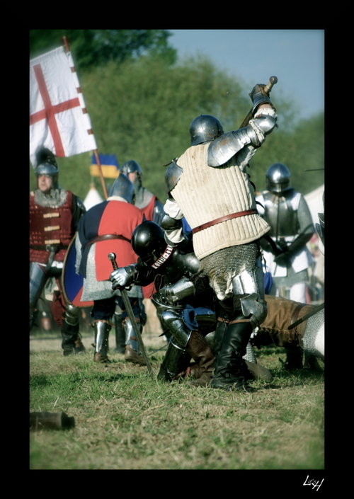 Reportage Médiéval