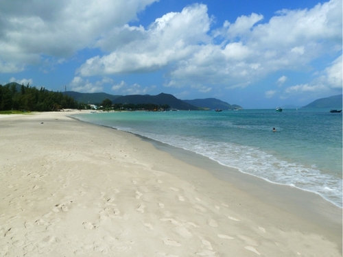 Plage Vietnam: 4 belle plage de Con Dao