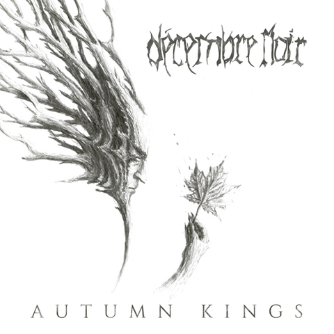 DÉCEMBRE NOIR - Un extrait du nouvel album Autumn Kings dévoilé