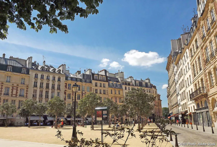 10 - Balades Dans Paris, À La Découverte - De L'histoire De France - Par Marine Guiffray -