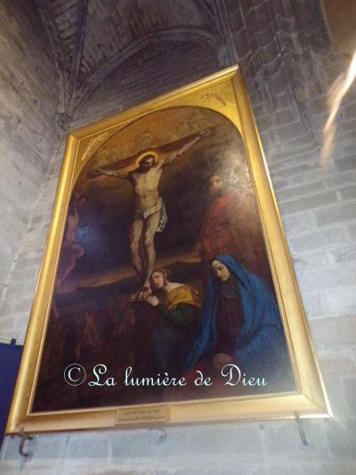 Vannes, la cathédrale Saint Pierre