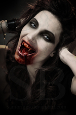 image vampire