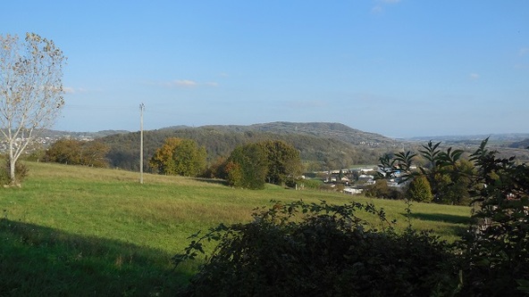 Ballade automnale en Nord Isère