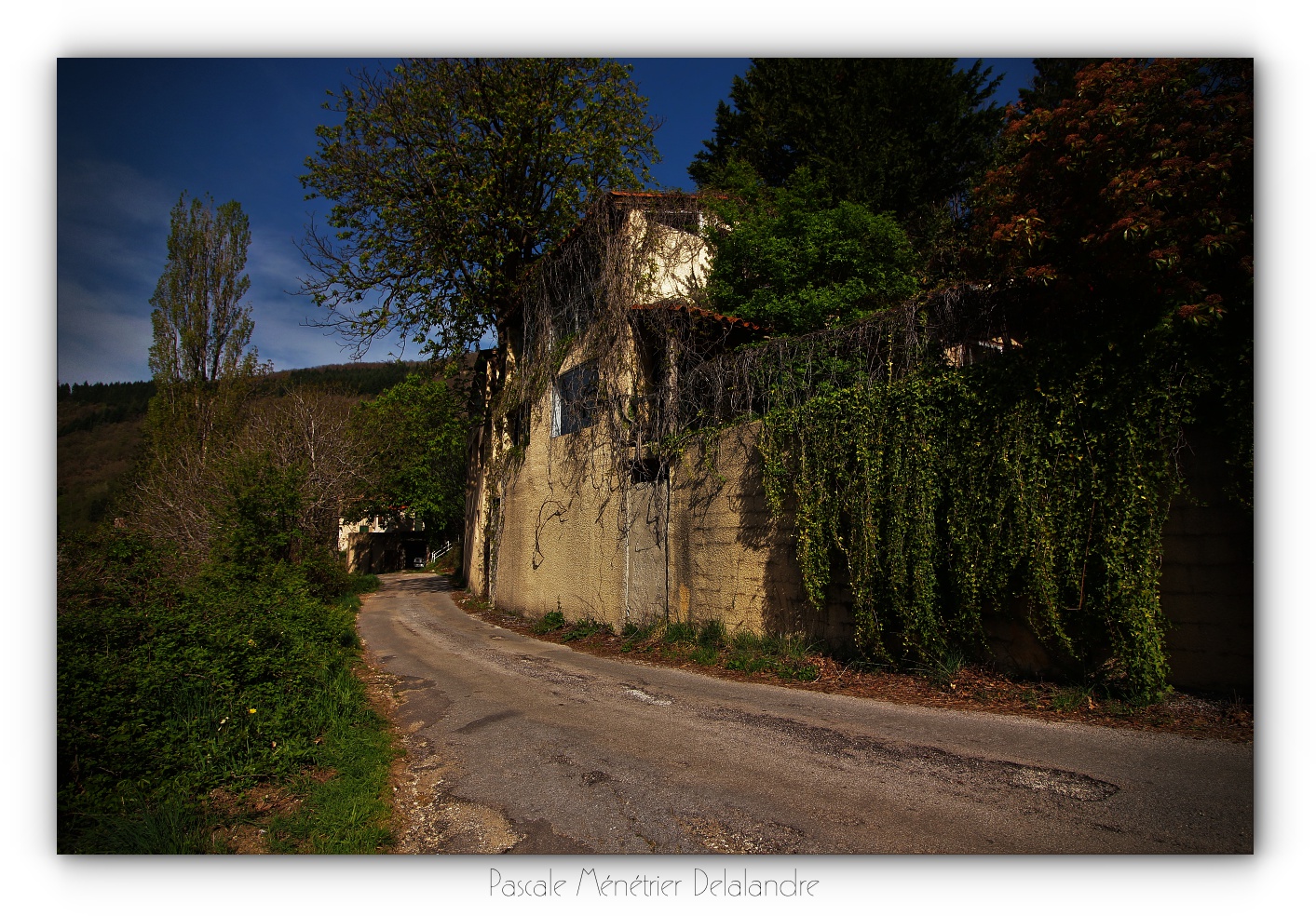 Urbex en Cévennes, Gard (1/3) - Le logement privé