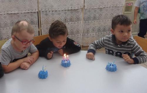Les anniversaires d'octobre (2)
