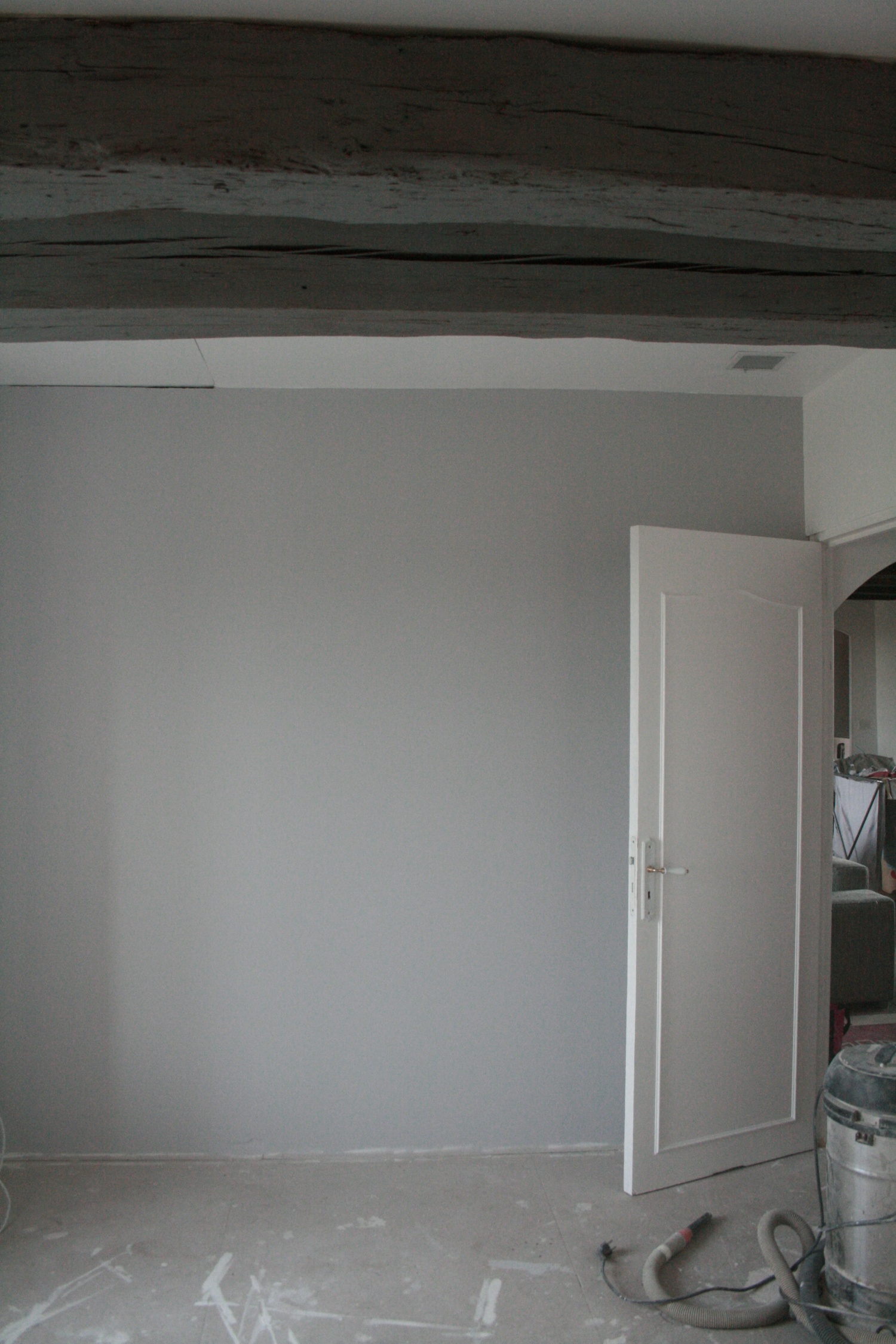 La chambre de notre fille bienvenue à chavy!