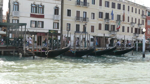 septembre 2018 vacances à venise