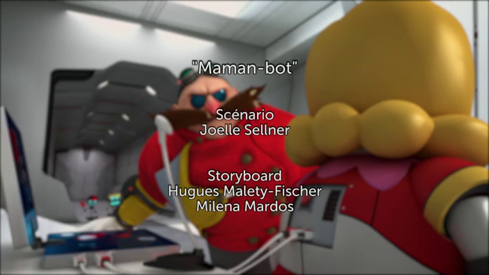 Sonic Boom - 2x29 - Maman-bot
