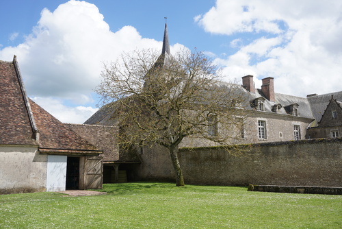 La douceur de vivre au château de Talcy