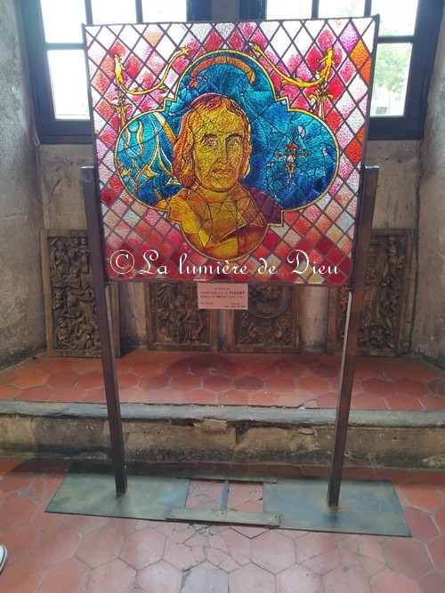 Fréjus, le cloître de la cathédrale saint Léonce