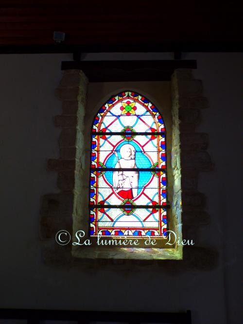 Erdeven, la chapelle saint Guillaume