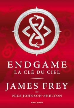 Couverture de Endgame, tome 2 : La clé du ciel