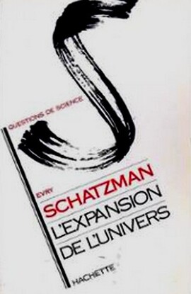 Evry Schatzman, astrophysicien...St Michel L'Observatoire 