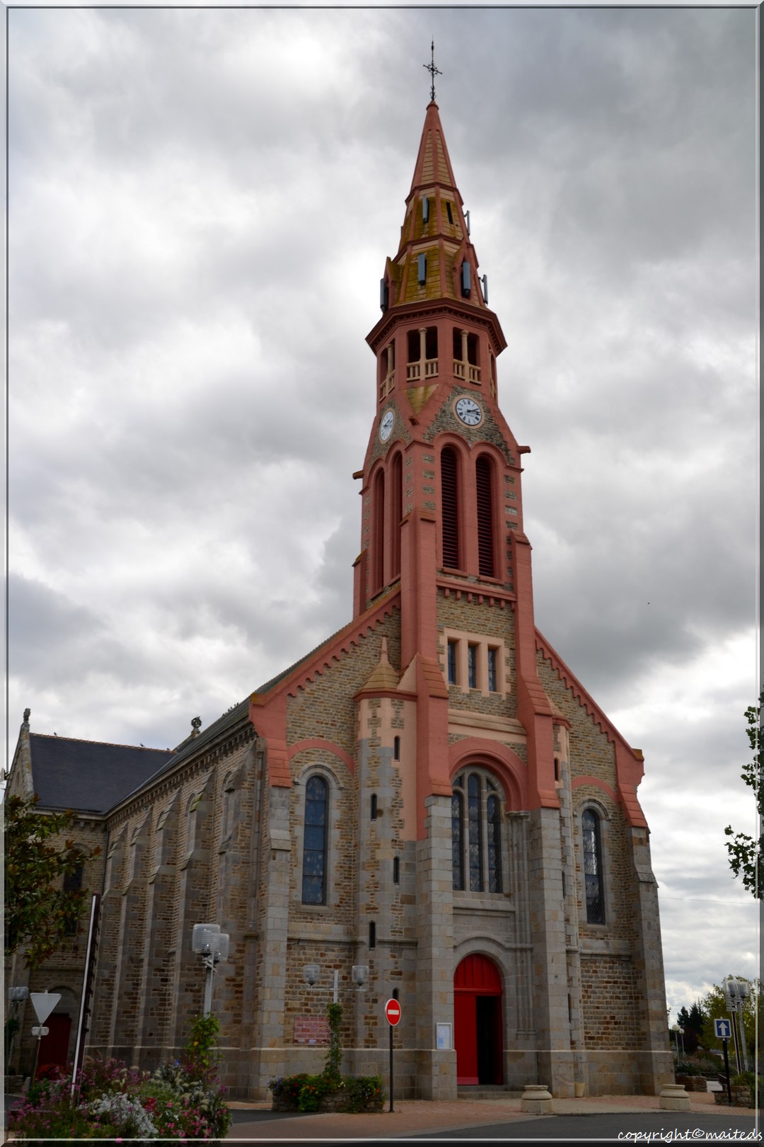 Saint-Lyphard - Loire-Atlantique - 5-10-2013