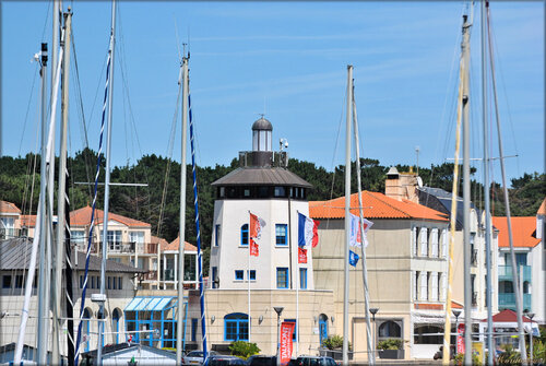 Photo de Port Bourgenay à Talmont-Saint-Hilaire