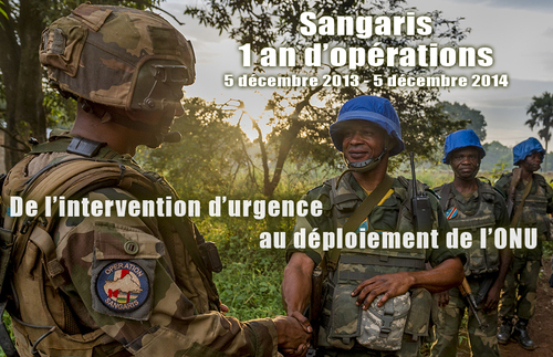 SANGARIS 