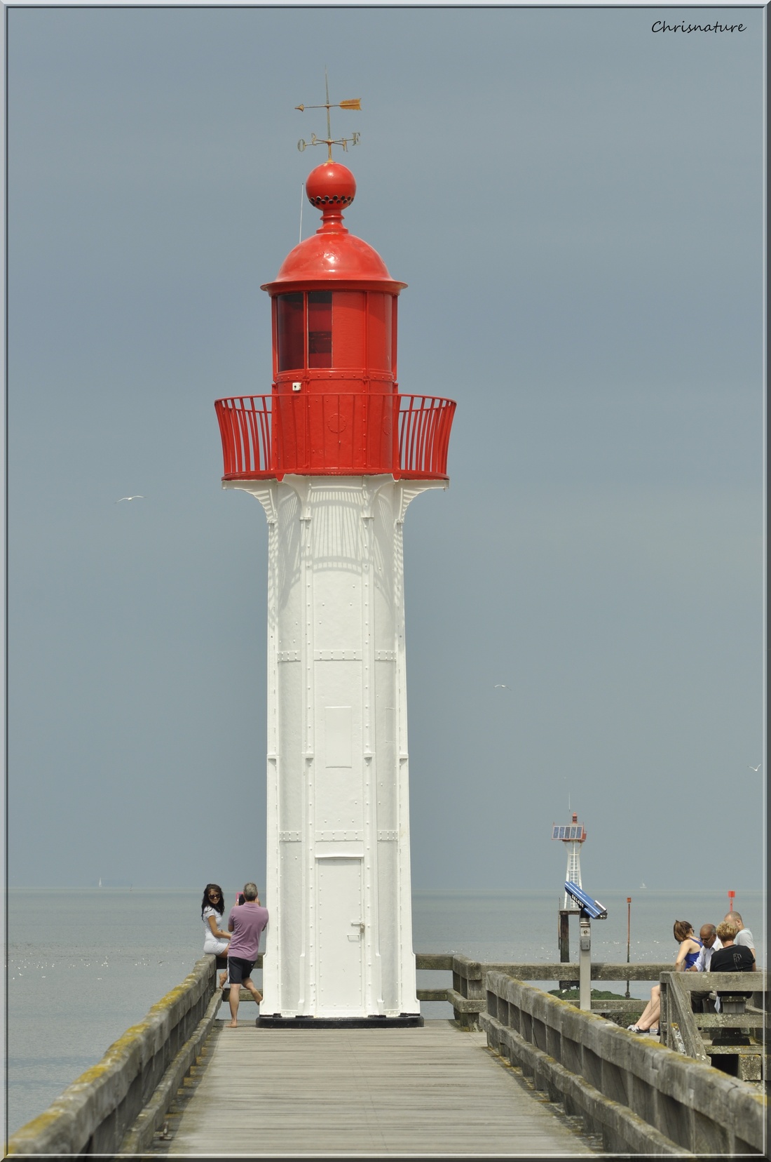 Phares à Trouville/mer ( calvados -14 )