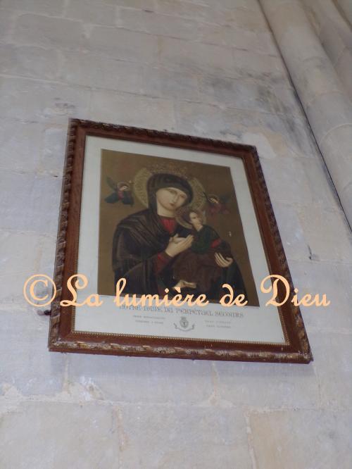 Fécamp, l'abbaye de la Trinité