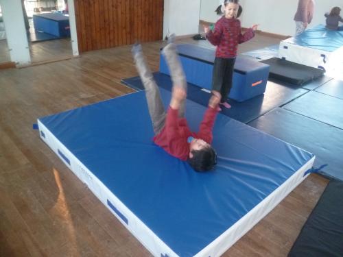 Arts du cirque 2015/16