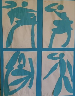 MS/LE CORPS / ART: MATISSE 