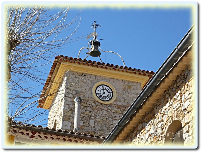 Joli petit village provençal