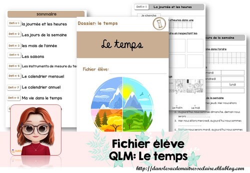 fichier: le temps