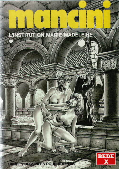 L'institution Marie-Madeleine 1