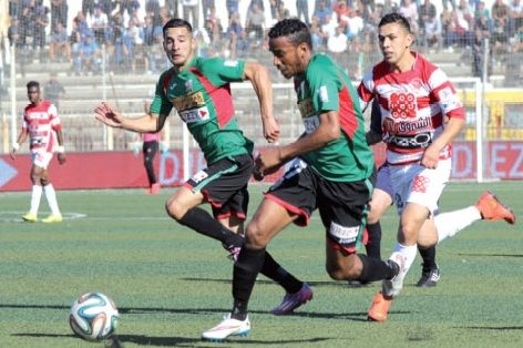 Samedi 23.05.2015 à Bologhine MCA-MCO 1-0