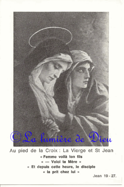 Consécration du clergé au Cœur douloureux et immaculé de Marie