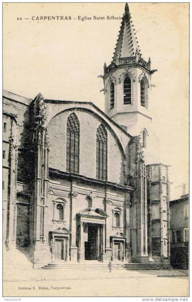  Cathédrale St Siffrrein