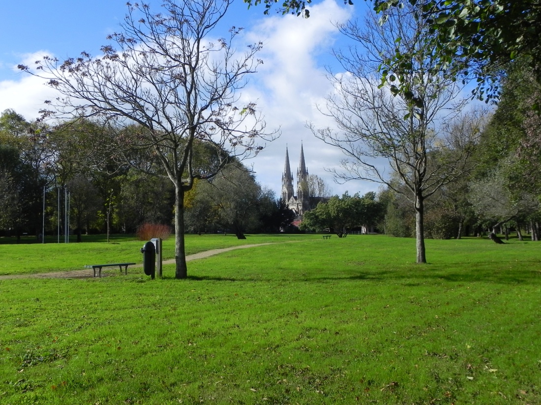 ballade à Machecoul en Vendée