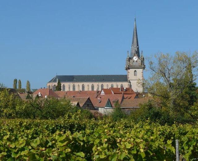 Blog de lisezmoi : Hello! Bienvenue sur mon blog!, Le Bas-Rhin : les plus beaux villages