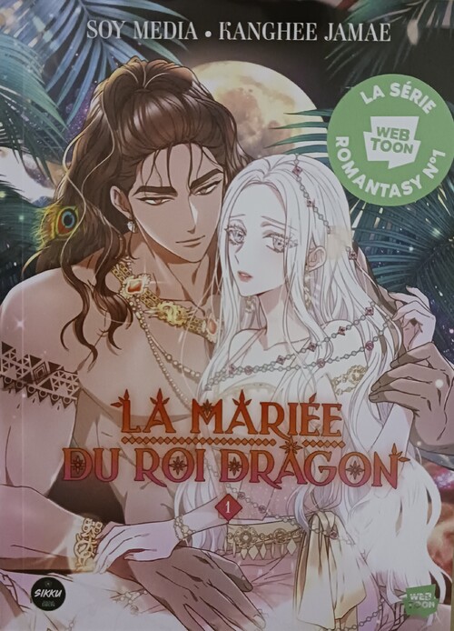 LA MARIEE DU ROI DRAGON