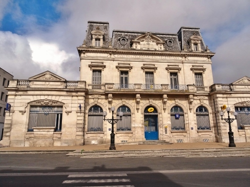 Roçefort et la Corderie royale en Zarente-Maritime (photos)