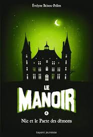 BookTime : Le Manoir 