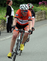 4ème Grand Prix cycliste UFOLEP de Bermerain  (1ère, 3ème cat, féminines )