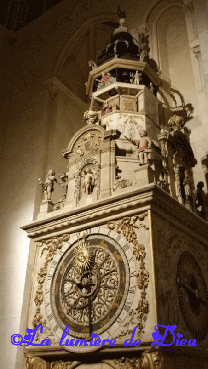 Lyon, cathédrale Saint Jean