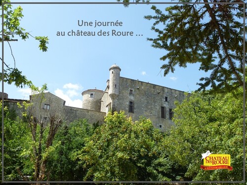 GS-CP : Sortie Château des Roure