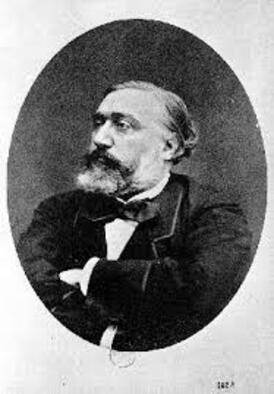 Léon Gambetta - 1838/1882