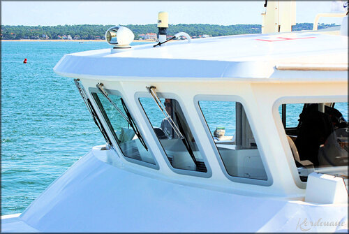 Bateaux de promenade (Lège-Cap Ferret)