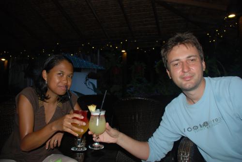 Mardi 23 juillet Cascade et snorkeling