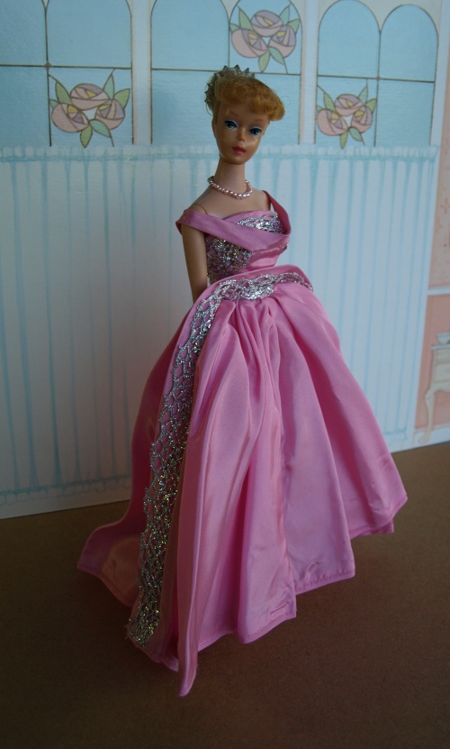 Vintage Barbie : Sophisticated Lady