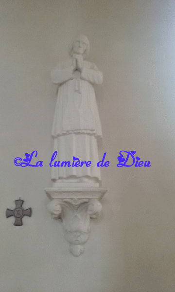 Bron, église Saint Denis