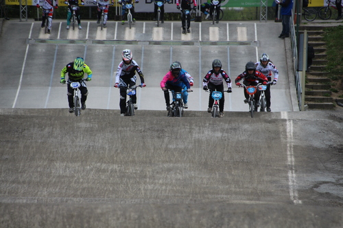 3eme est 4eme manche coupe de france BMX 2017 Besancon  15 est 16 avril 2017