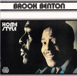 Brook Benton - Home Style - Complete LP