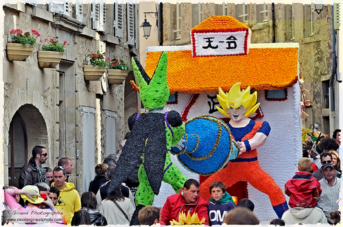 Carnaval Etoile sur Rhône 2013