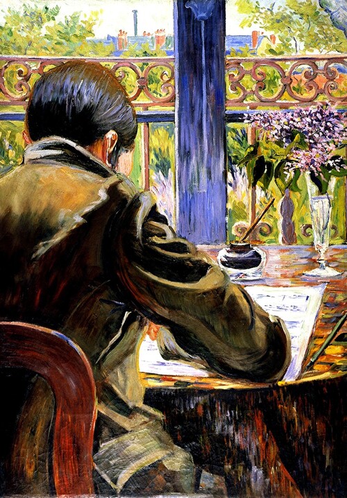 1.Signac / Monet , l'inspirateur .