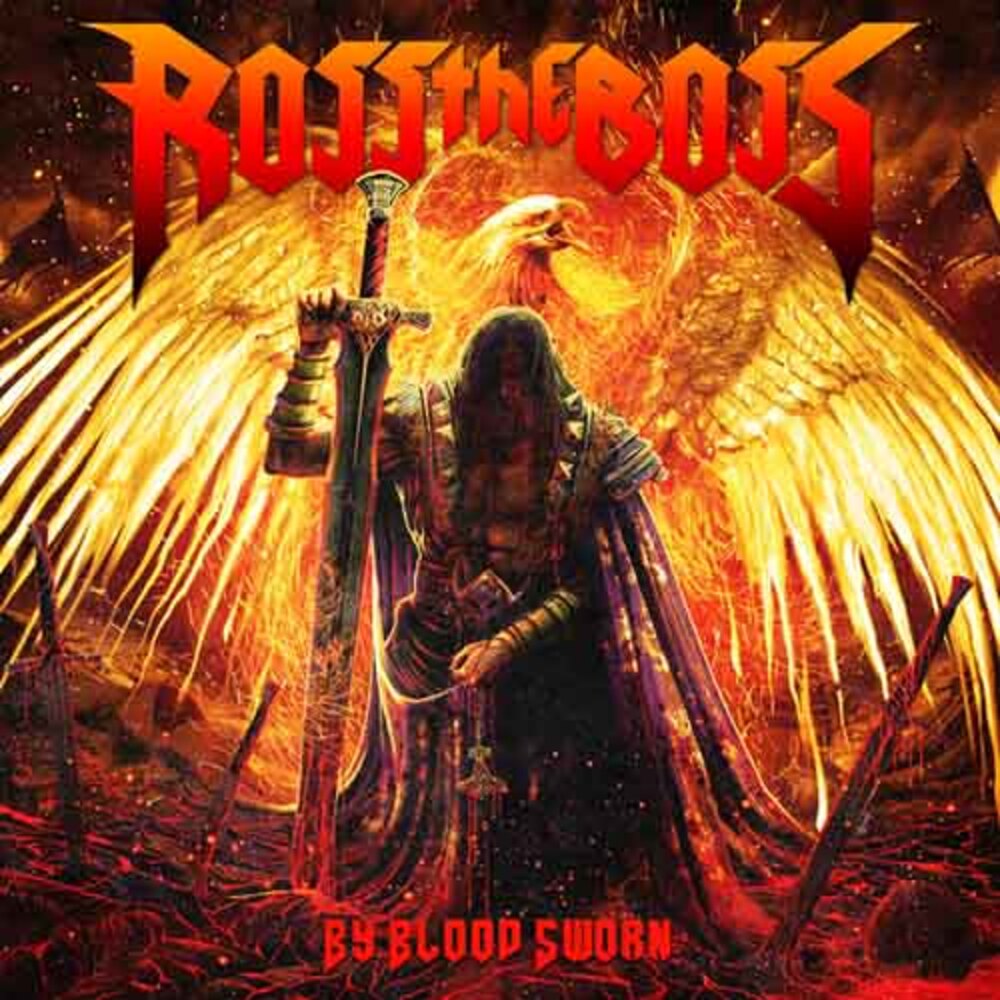 Ross the Boss - By Blood Sworn (2018)