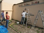 L'école au Pays des couleurs